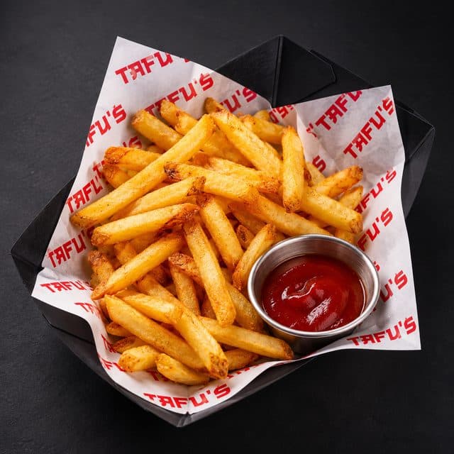 Plain Fries