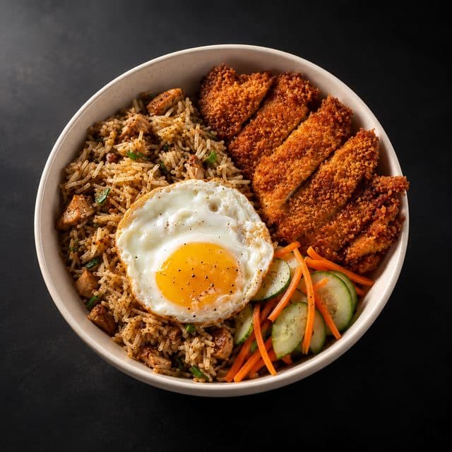 Indonesian Fried Rice